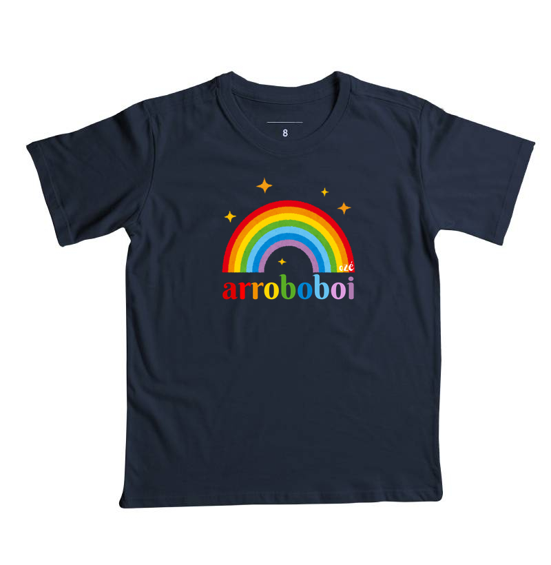 Arroboboi - Arco-íris  - Imagem 3