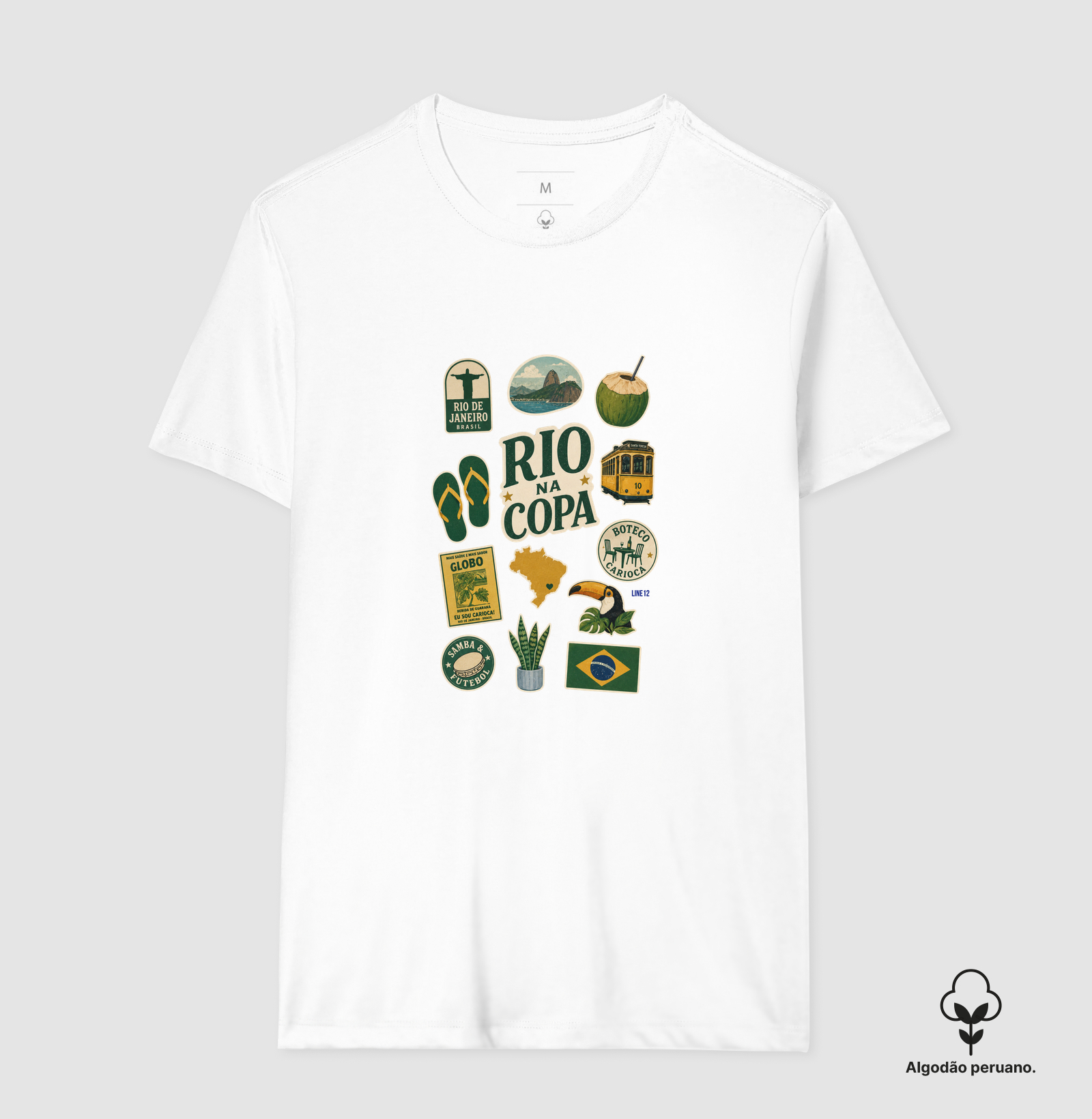 Camisa 8