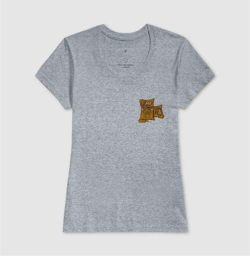 Camisa 8