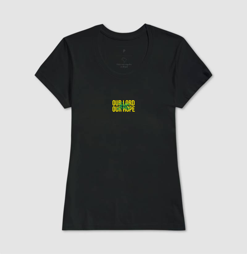 Camiseta OUR LORD (versão 2) - Imagem 5