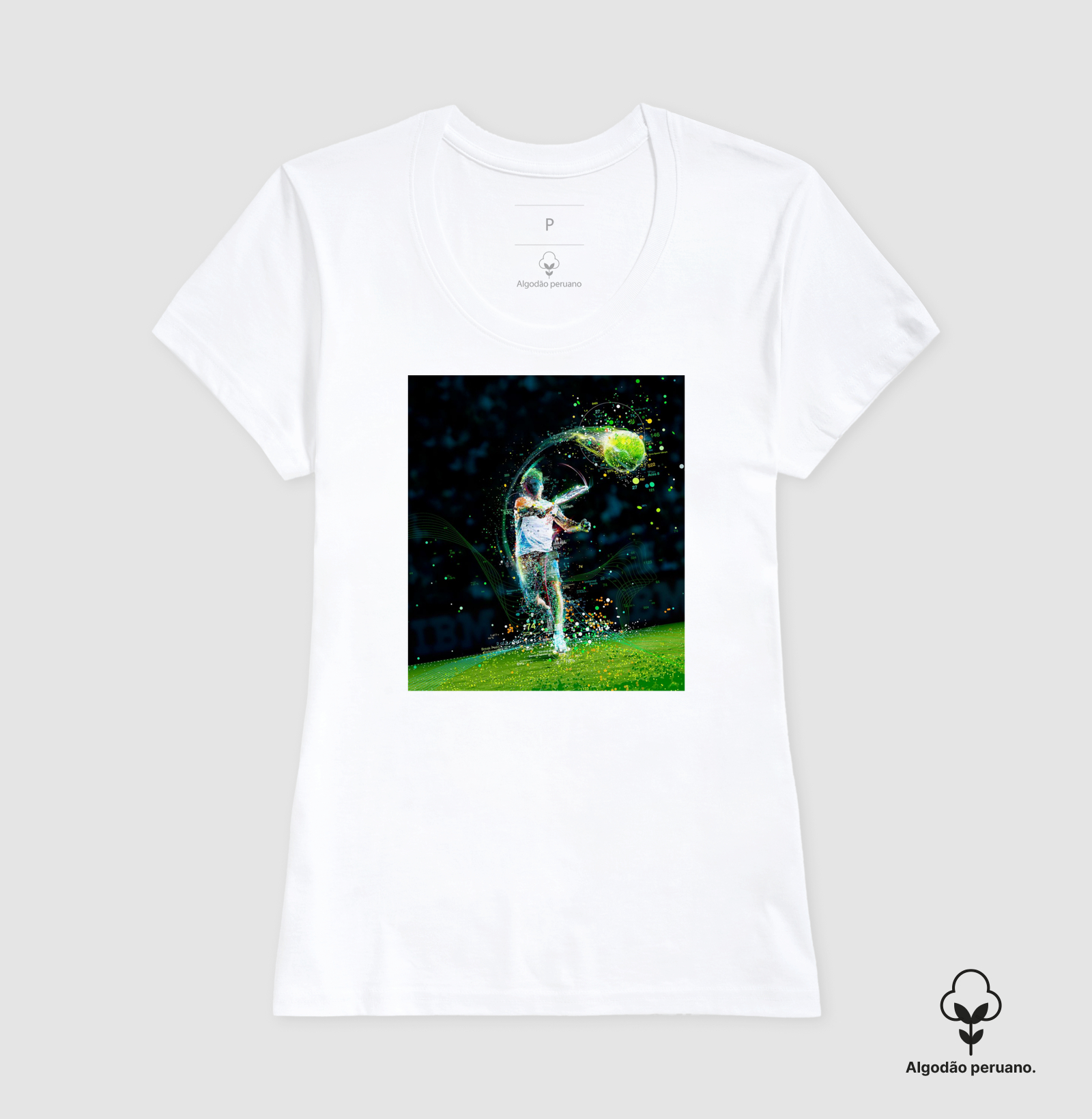Camisa 8