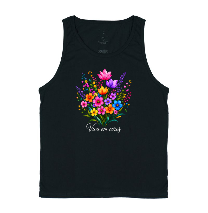 Camiseta Viva em Cores - Imagem 3