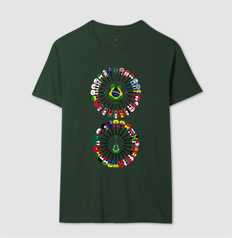 Camisa 8