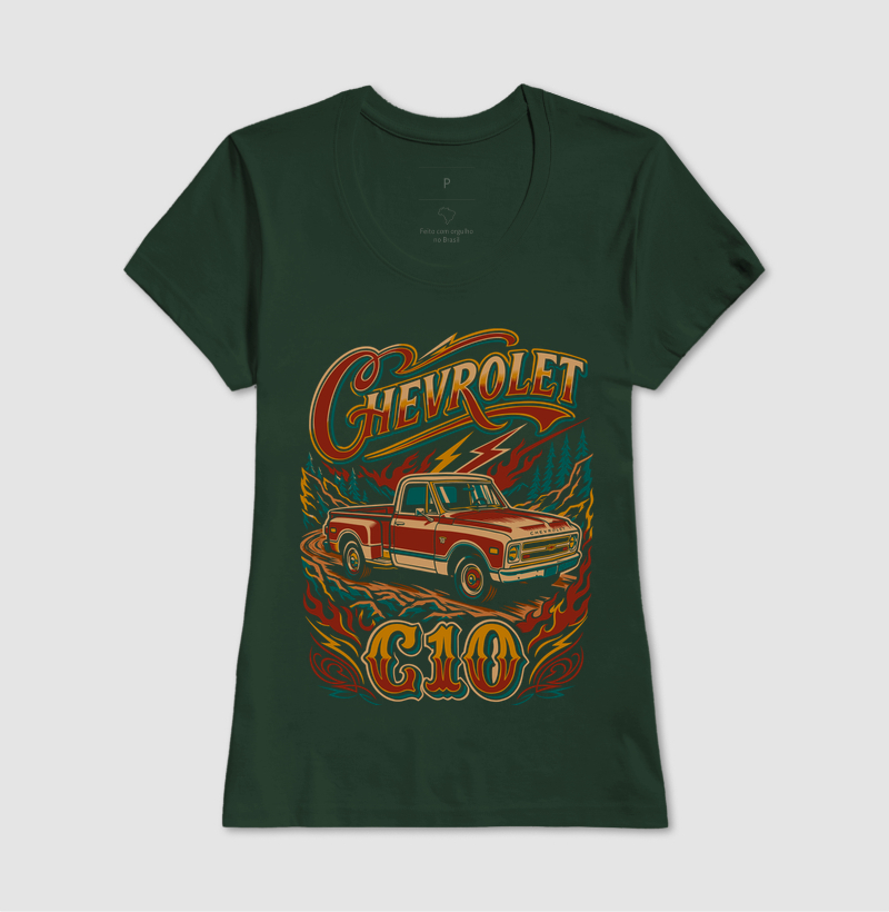 Camisa 8