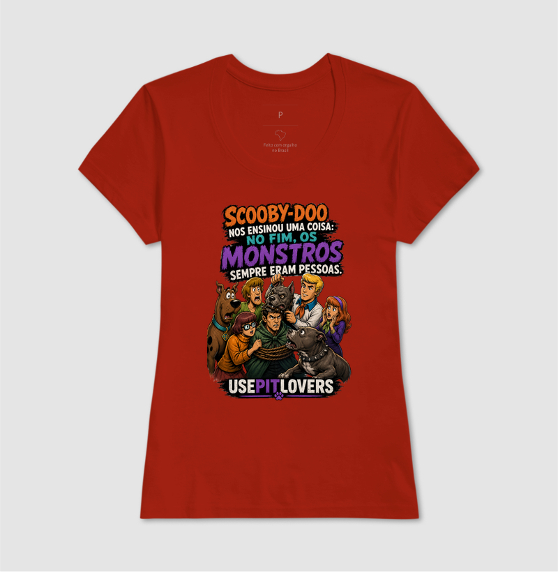 SCOOBY-DOO NOS ENSINOU UMA COISA: NO FIM, OS MONSTROS ERAM PESSOAS. - Imagem 11