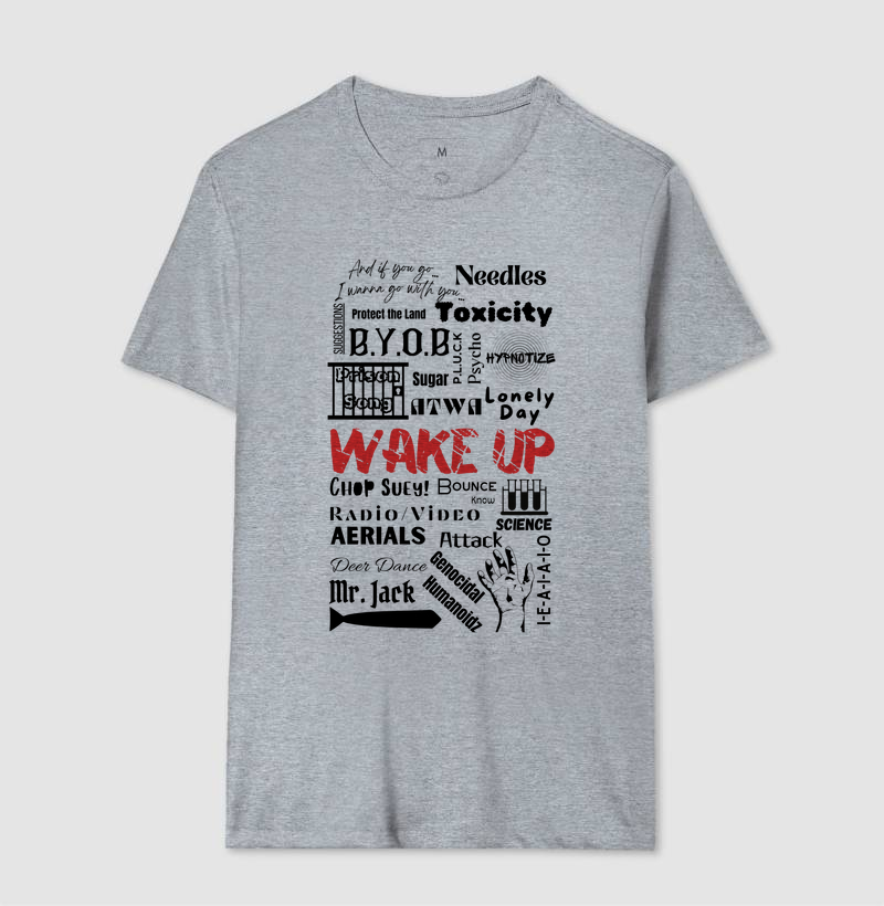 Camisa 7