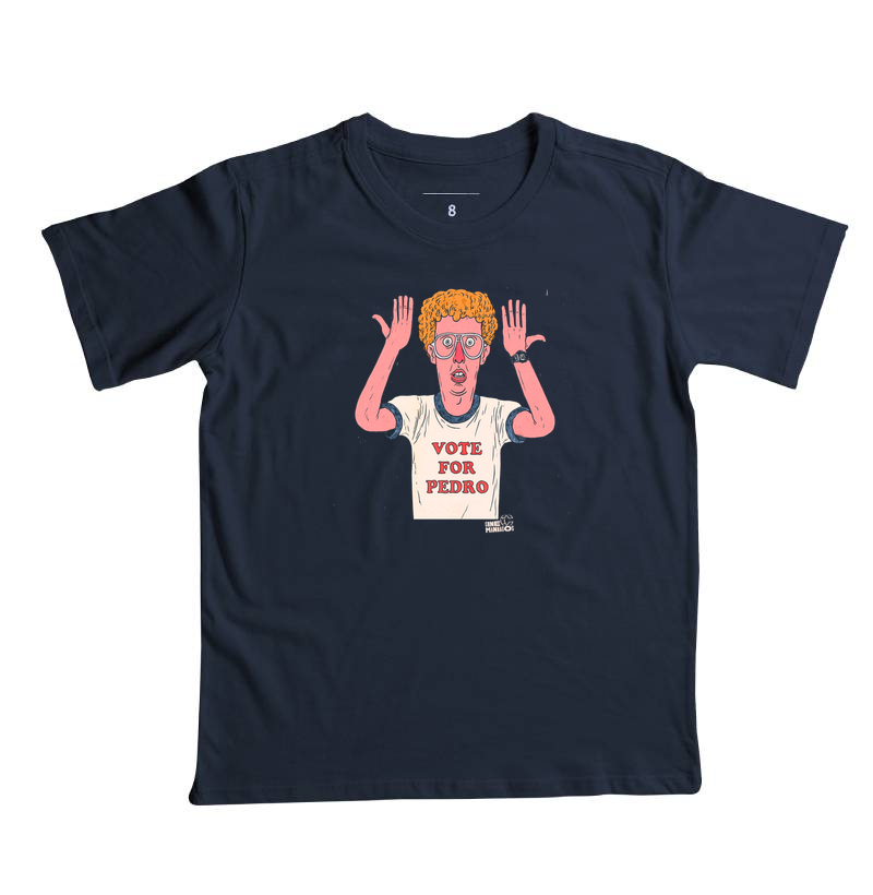 Napoleon Dynamite Dançando - Imagem 3