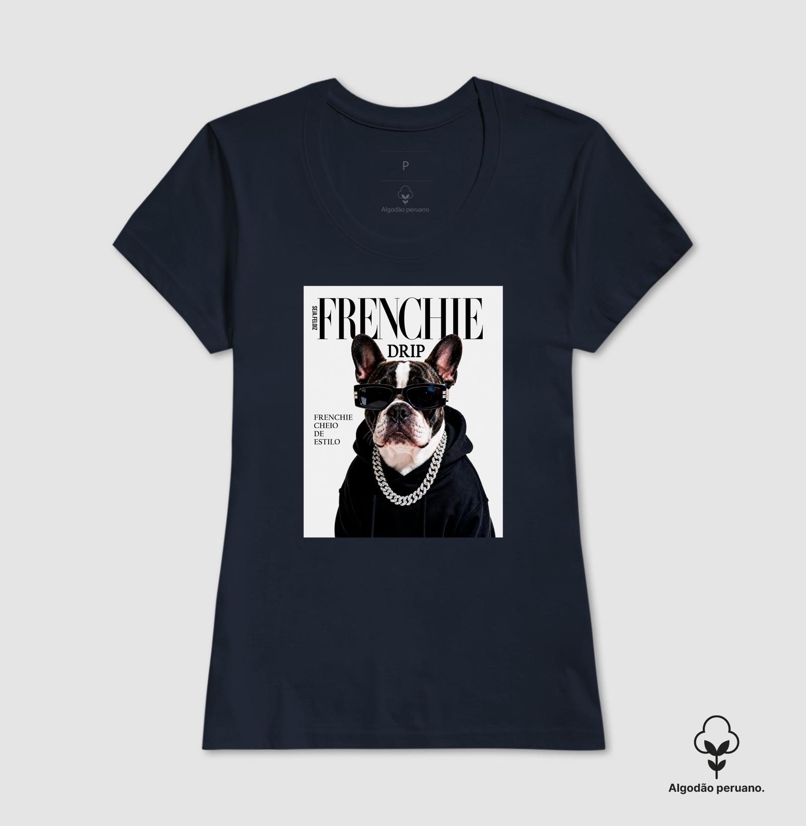 Frenchie Drip 😎🐾 - Imagem 7