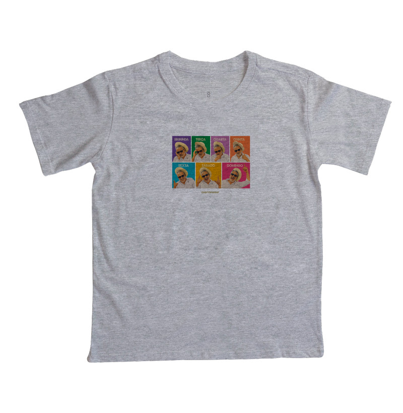 Camiseta Semana do Bagaceira | OxenteWear - Imagem 7