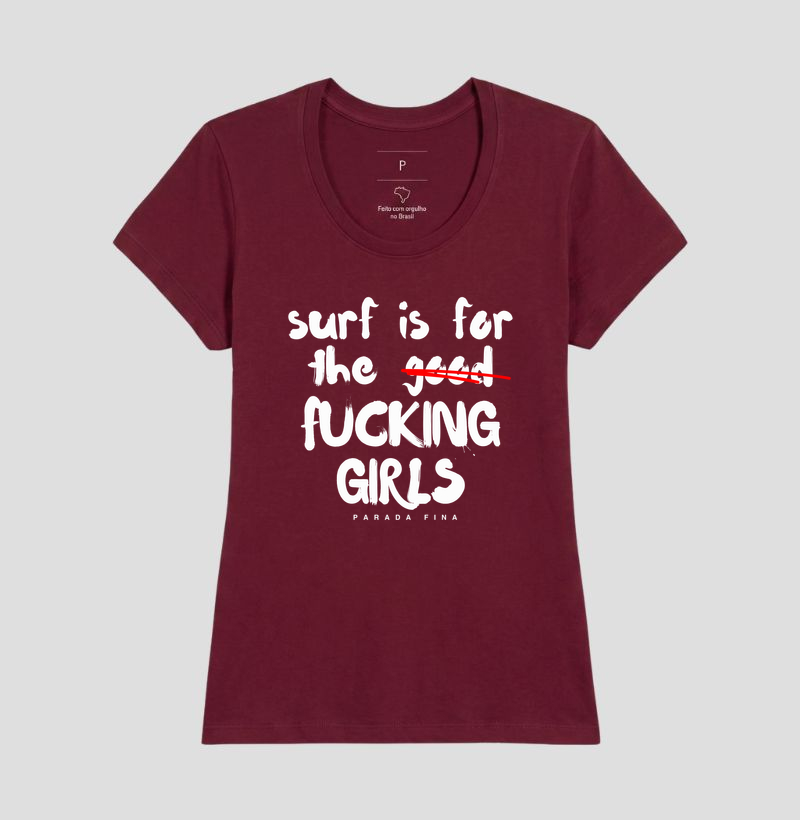 surf is for the fucking girls - Imagem 20