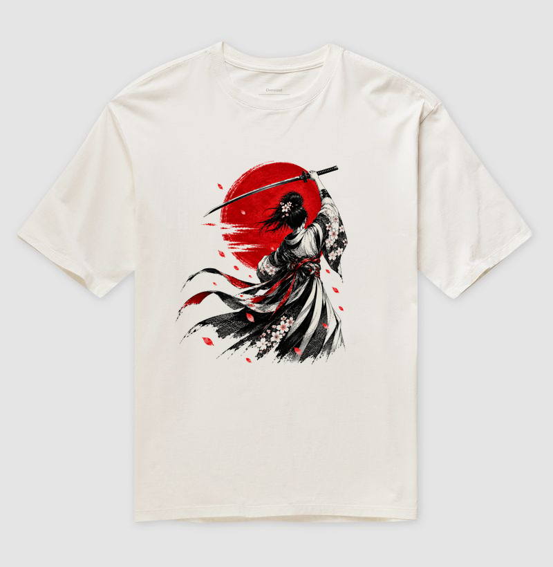 Guerreira — A Katana e a Flor - Imagem 4