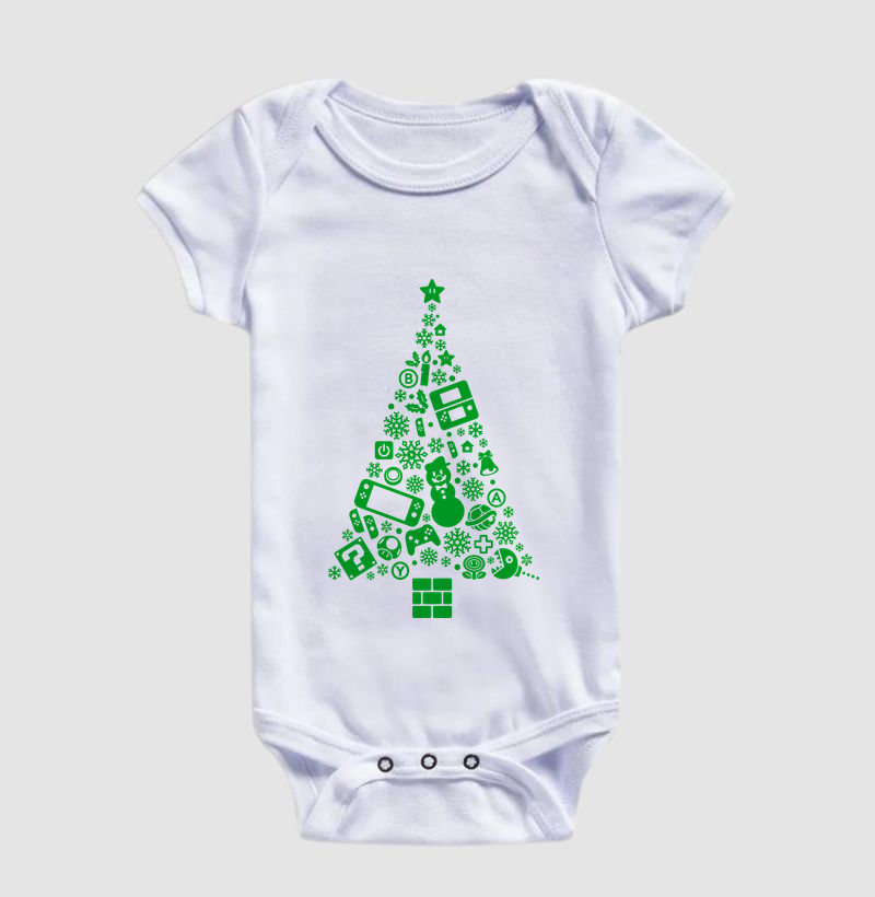 Árvore de Natal Gamer - Imagem 3