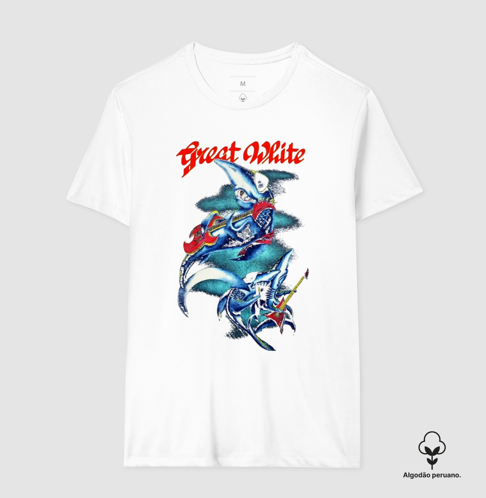 Great White - Tubarões - Imagem 8