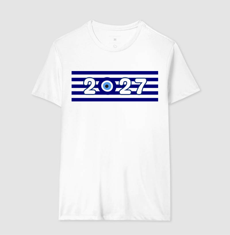 Camiseta 2027 Olho Grego – Proteção e Boas Energias - Imagem 3