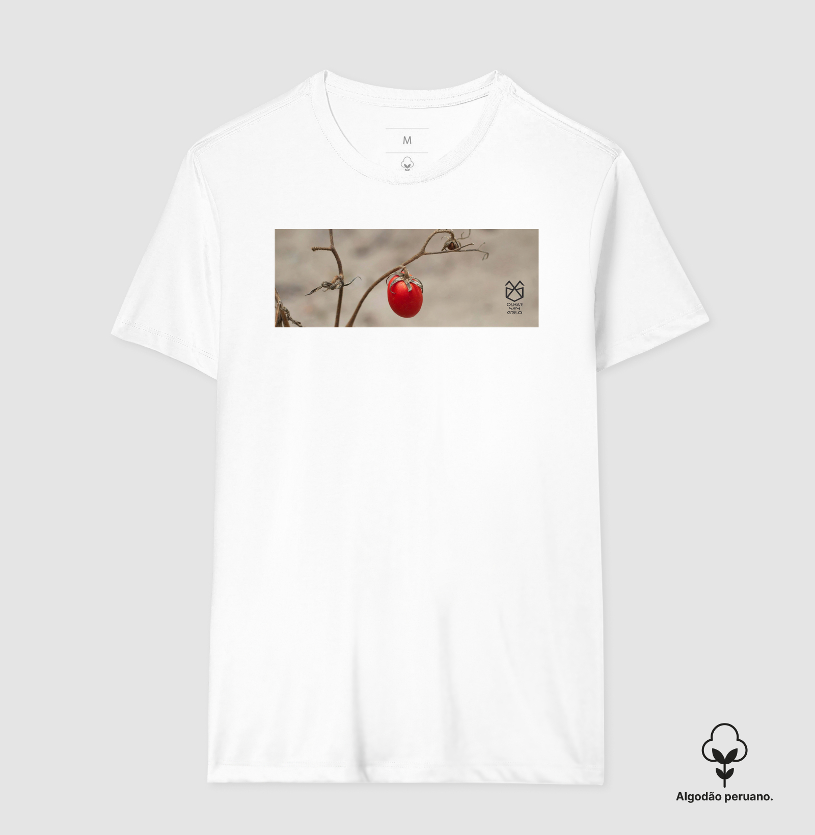 Camiseta Algodão Peruano - Estampas - Imagem 6