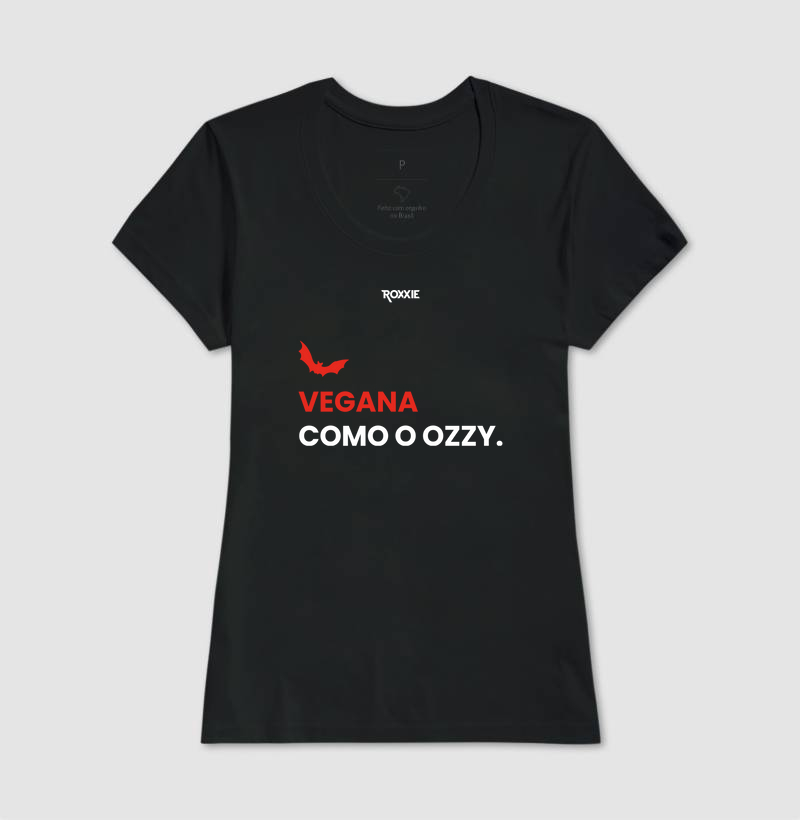 Vegana como o Ozzy - Imagem 3