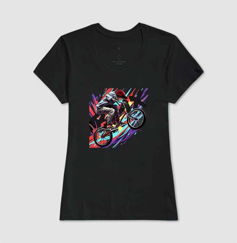 Camiseta Bicicrosss - Imagem 3