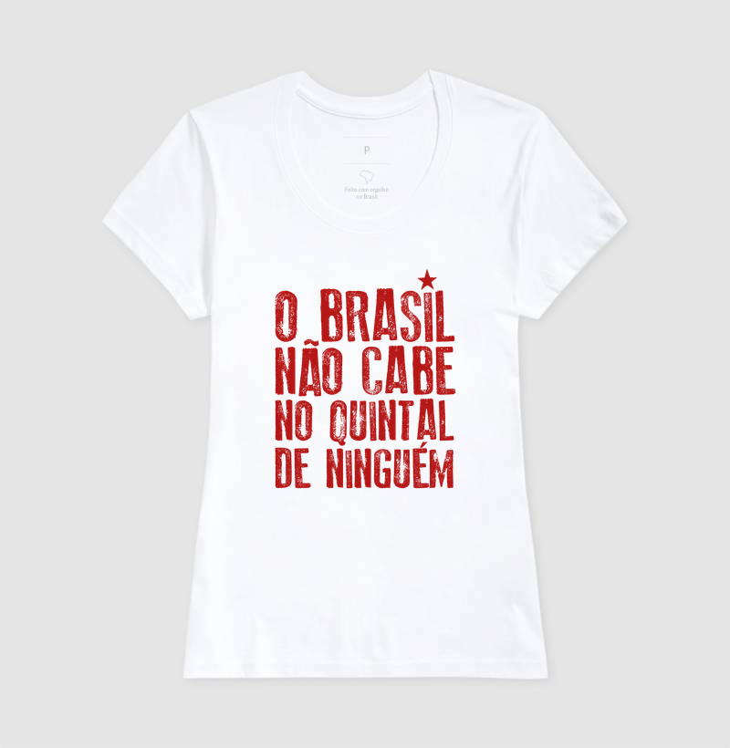 O Brasil não cabe no quintal de ninguém - Imagem 5