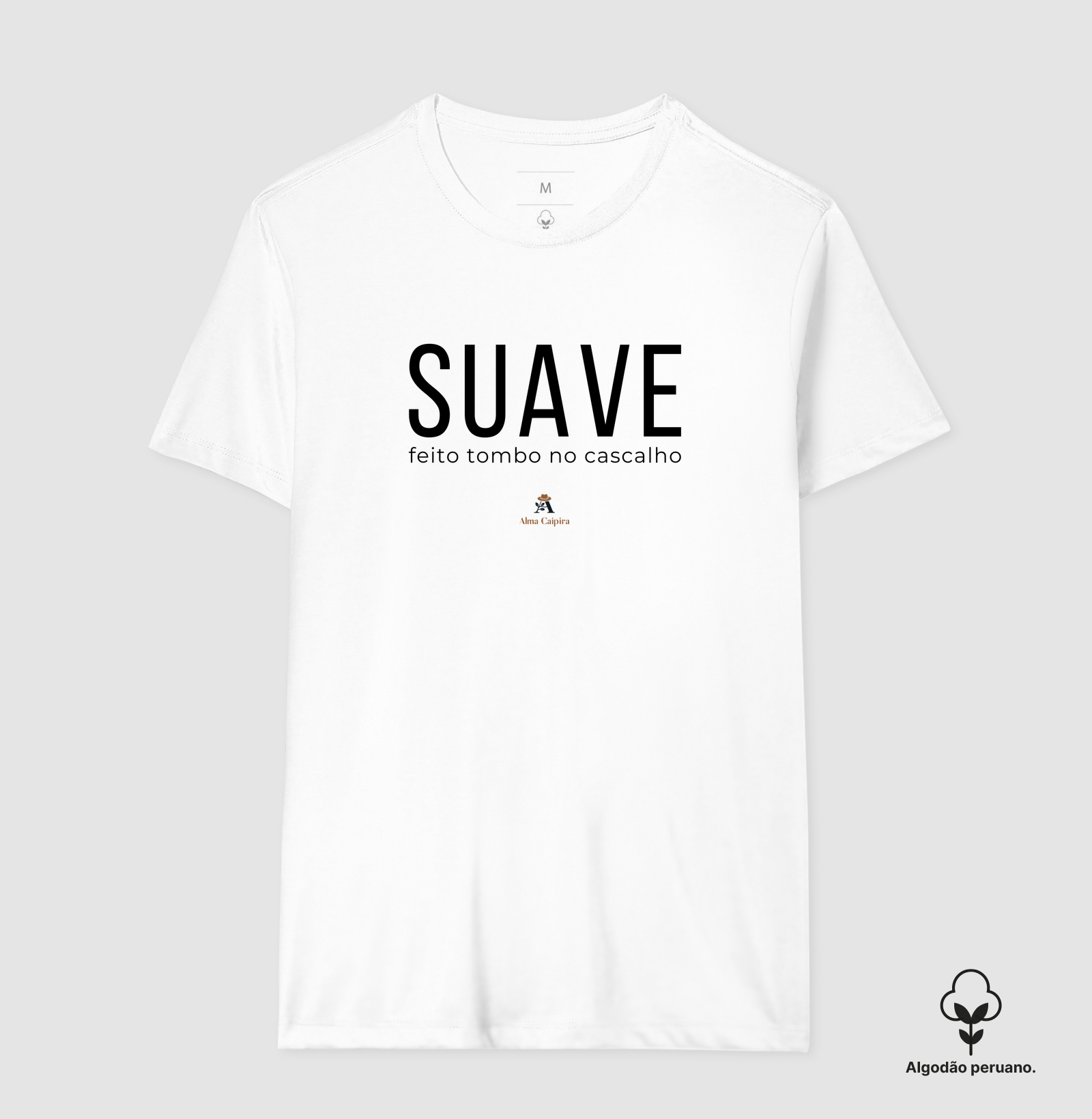 Suave como tombo no cascalho - Imagem 2
