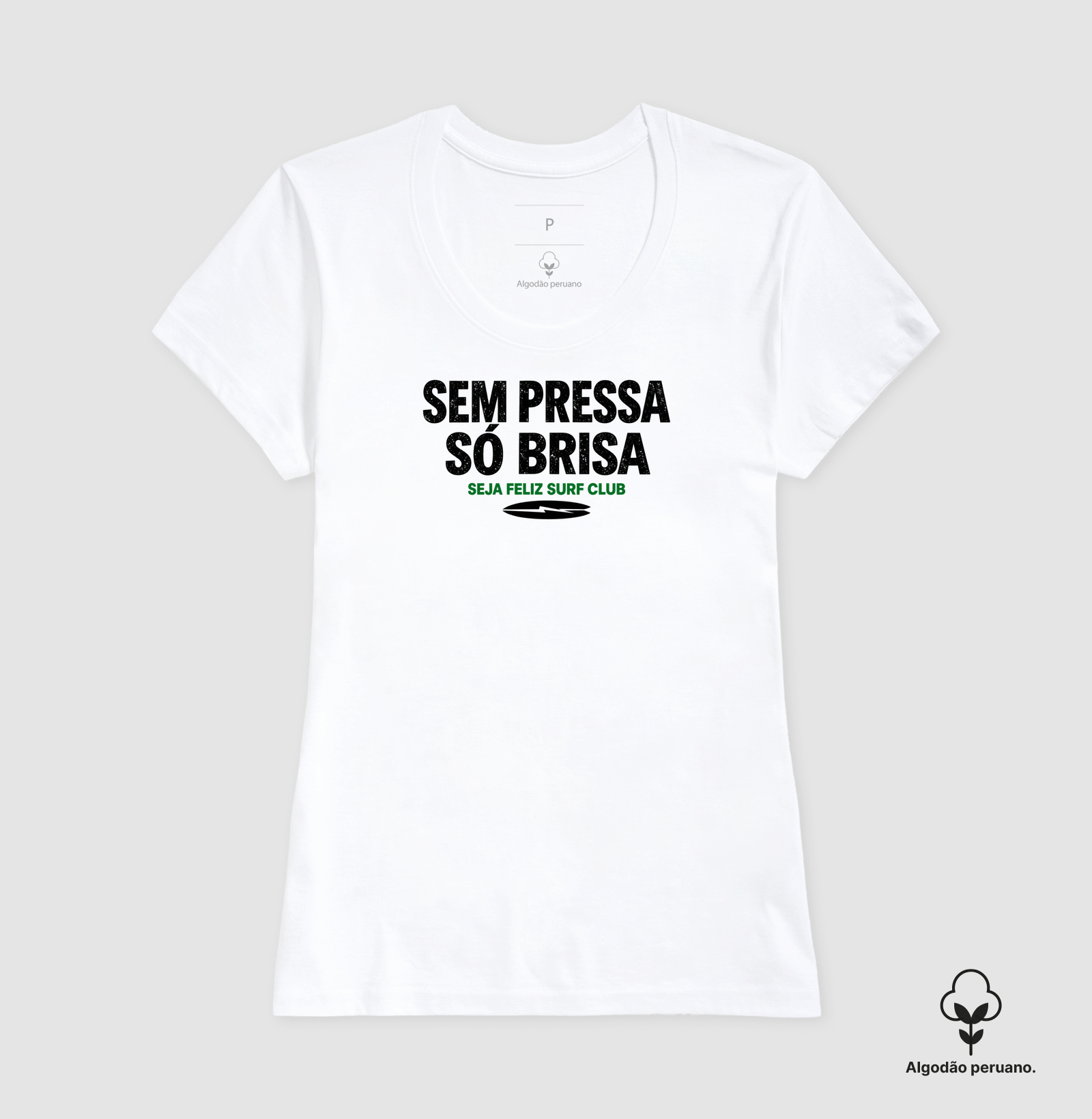 SEM PRESSA, SÓ BRISA. - Imagem 6