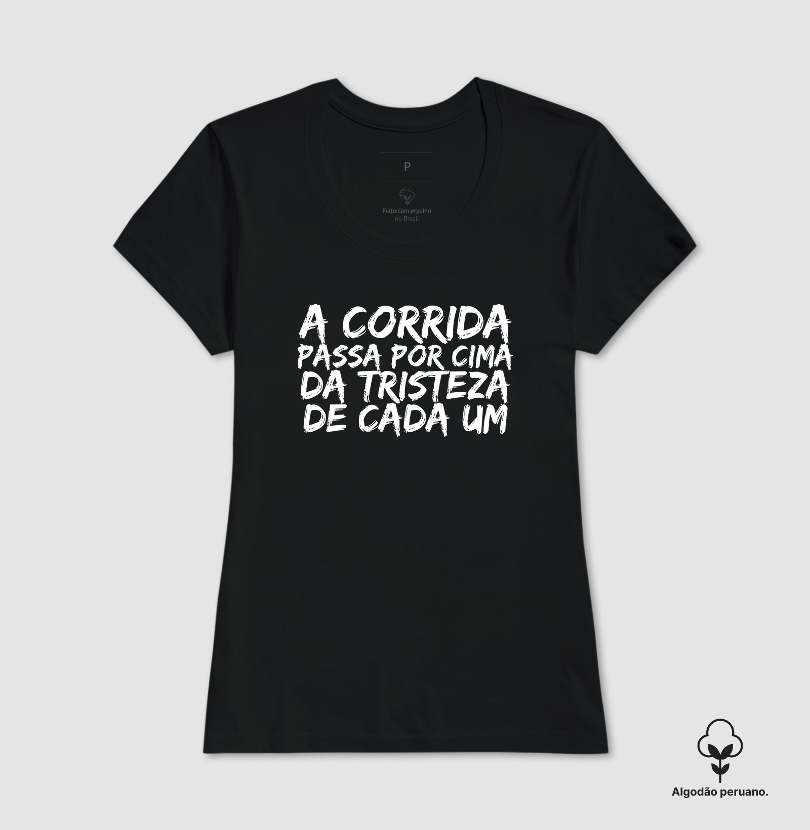A corrida passa por cima da tristeza - Imagem 5