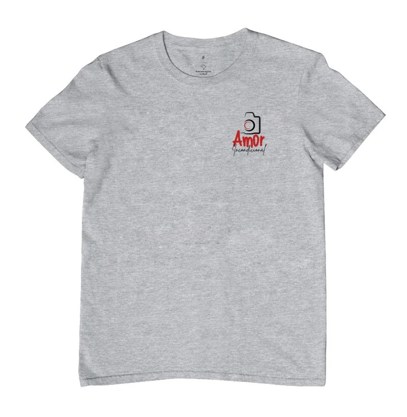 Camiseta amor incondicional - Imagem 6