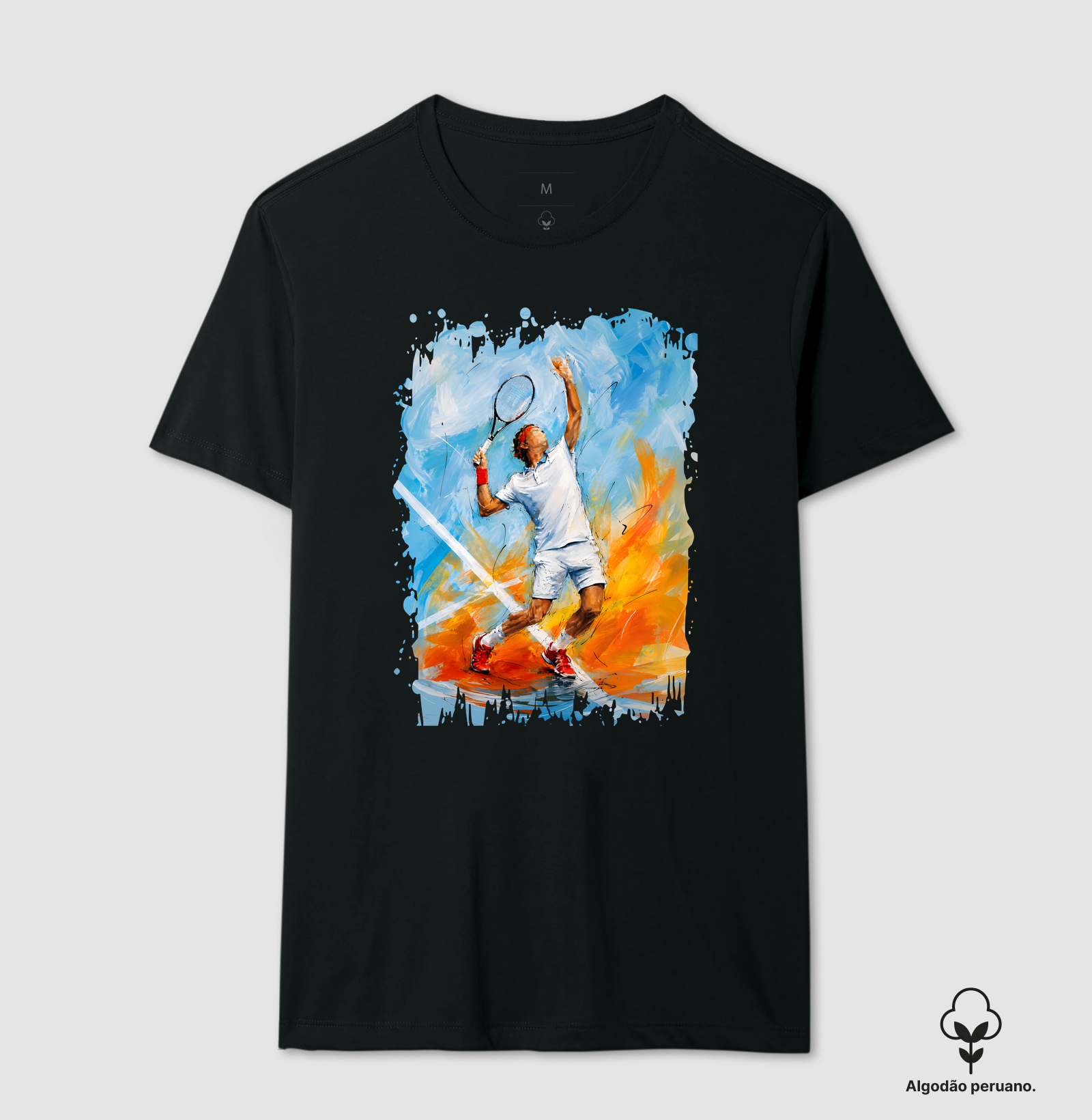 O Saque é uma Arte! - Imagem 3