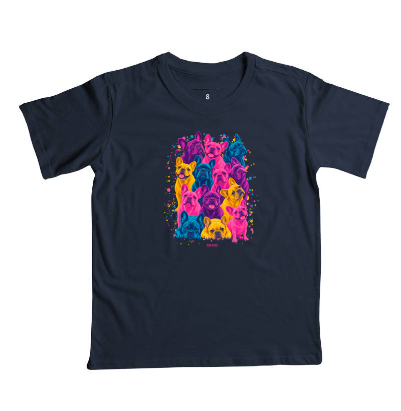 Frenchie Pop 80s - Imagem 4