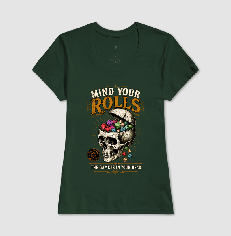 Mind Your Rolls - Imagem 13