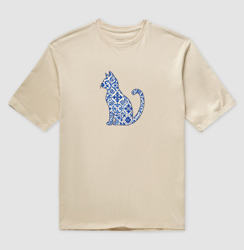 Gato em Azulejo - Imagem 3