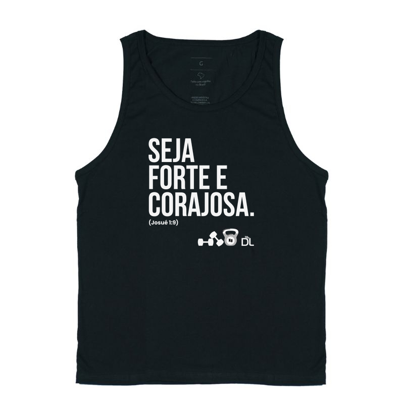 Seja forte e corajosa - Imagem 6
