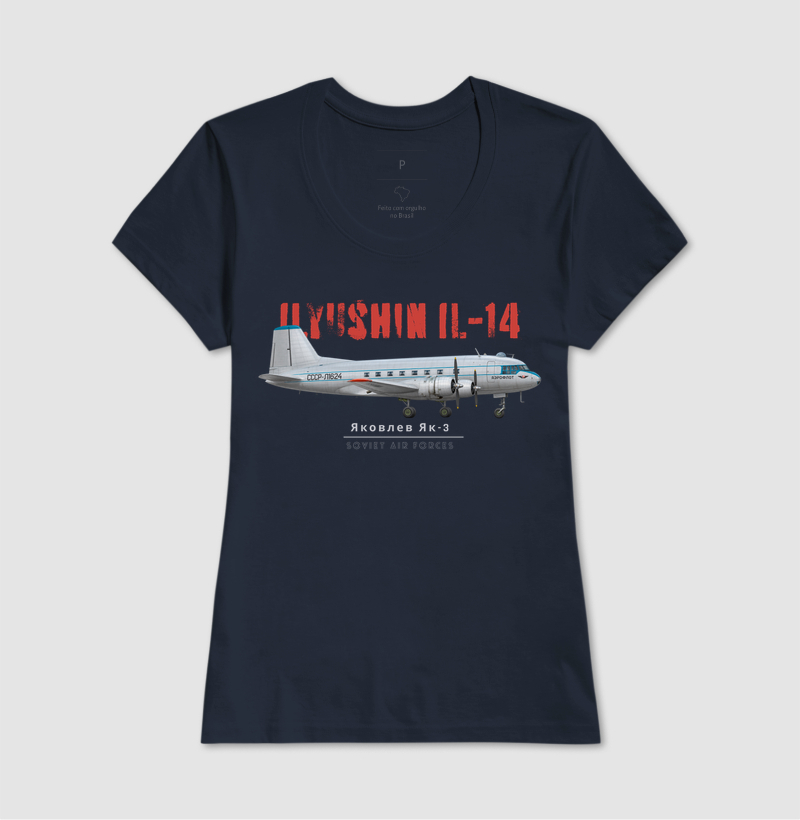 Ilyushin IL-14 - Imagem 7