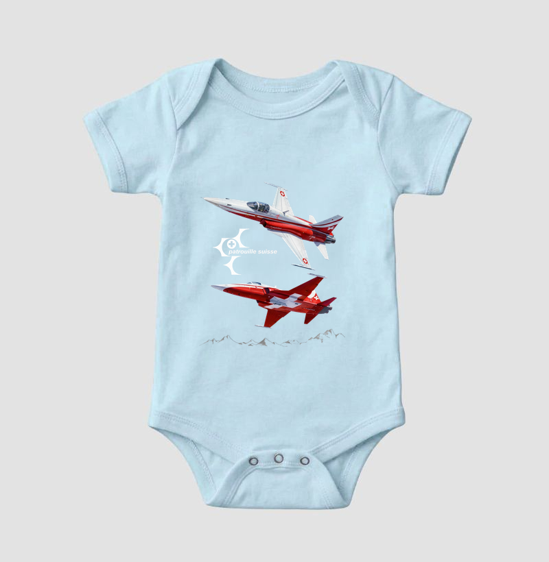 F-5 Patruille Suisse - Imagem 3