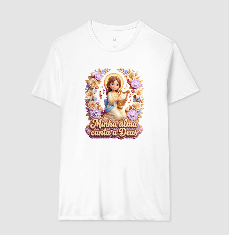 Minha Alma canta a Deus - Imagem 4