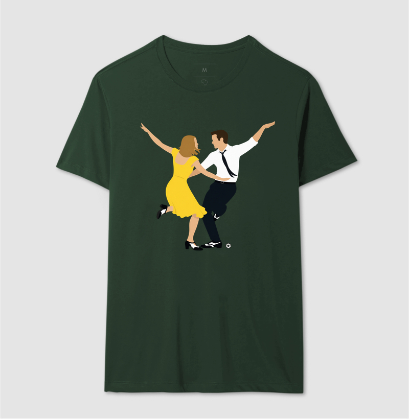 La La Land – A Lovely Night (estampa G) - Imagem 12