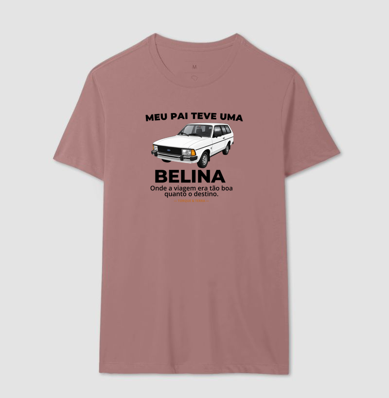 Meu pai teve uma  - BELINA - branca - Imagem 16