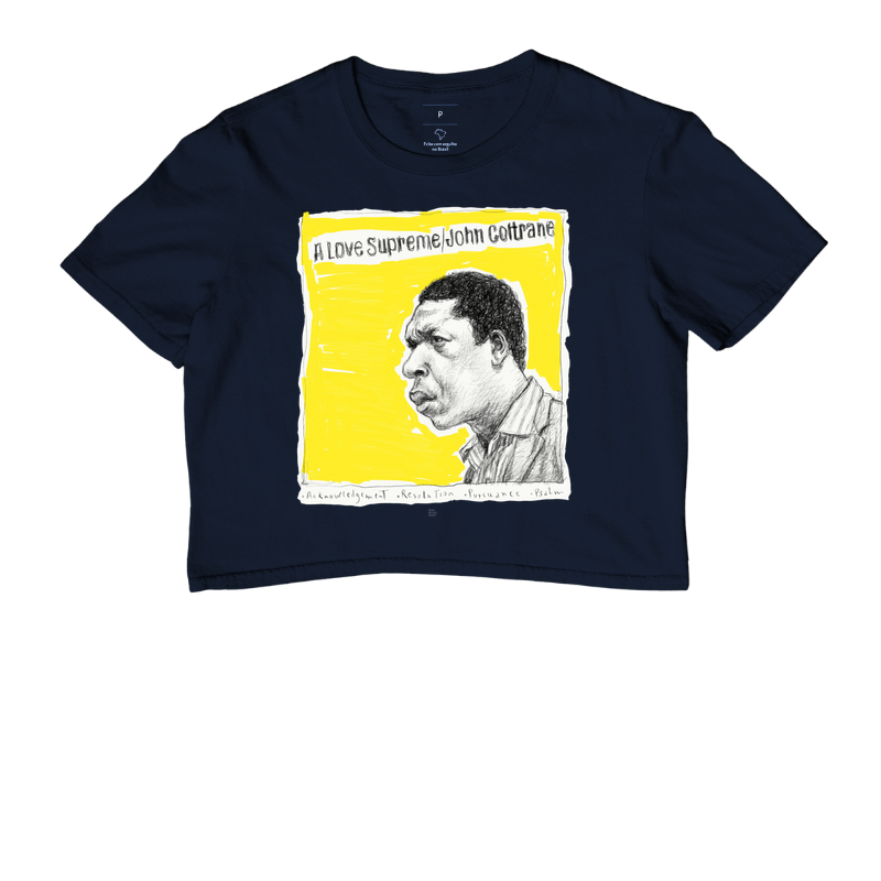 A Love Supreme - Arte - Imagem 4