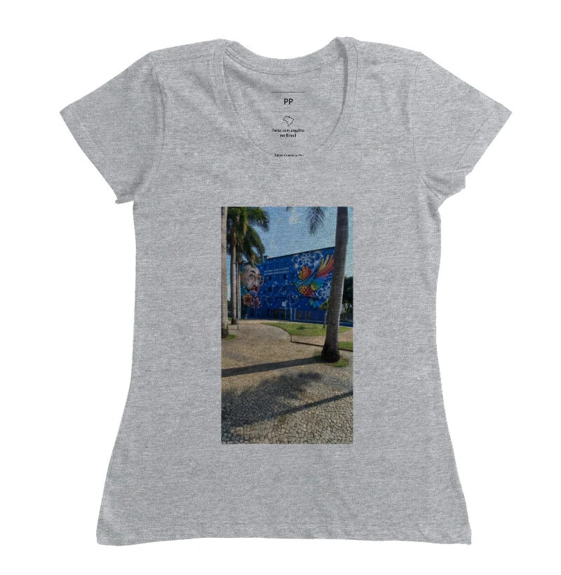 Camisa 8