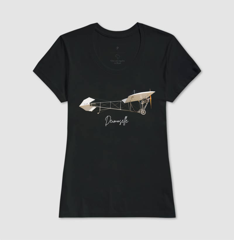 Santos-Dumont Demoiselle | Profile - Imagem 3