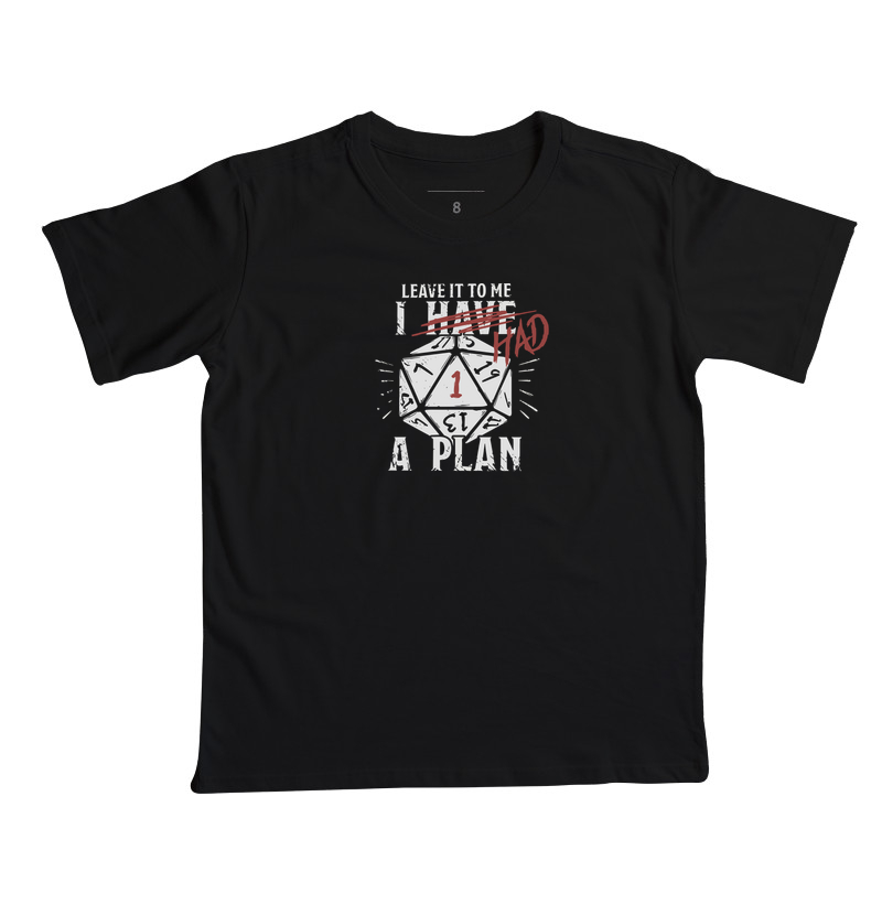 I HAD A PLAN - Imagem 7