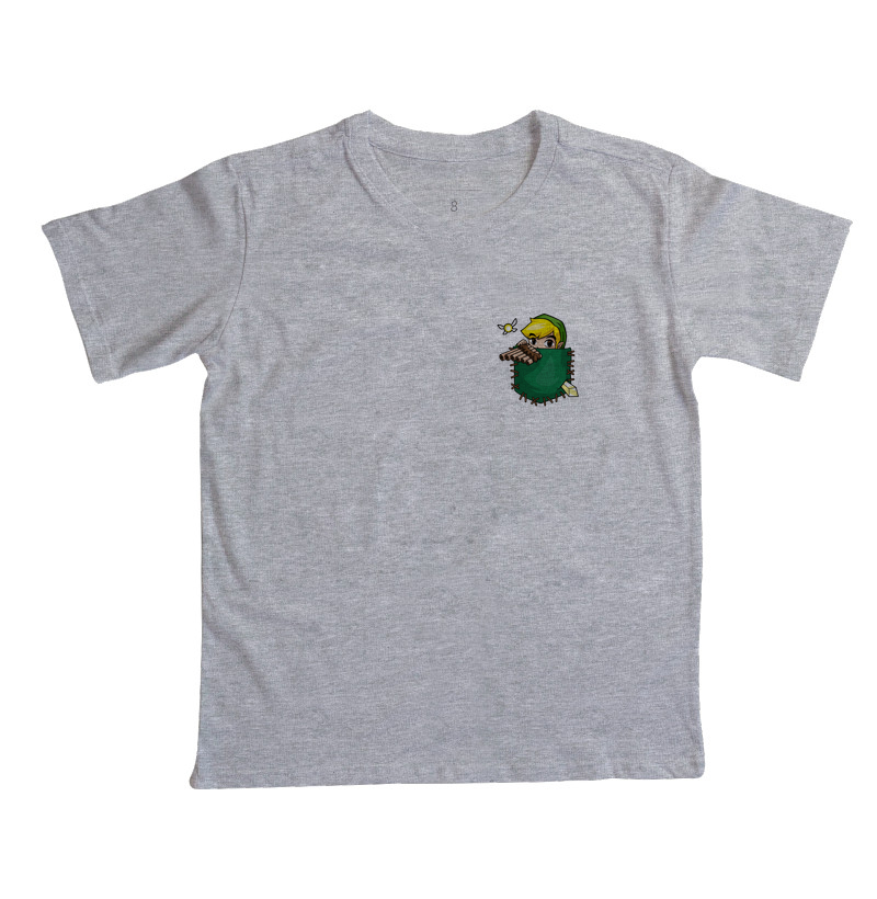 Link Ocarina no Bolso - Imagem 4
