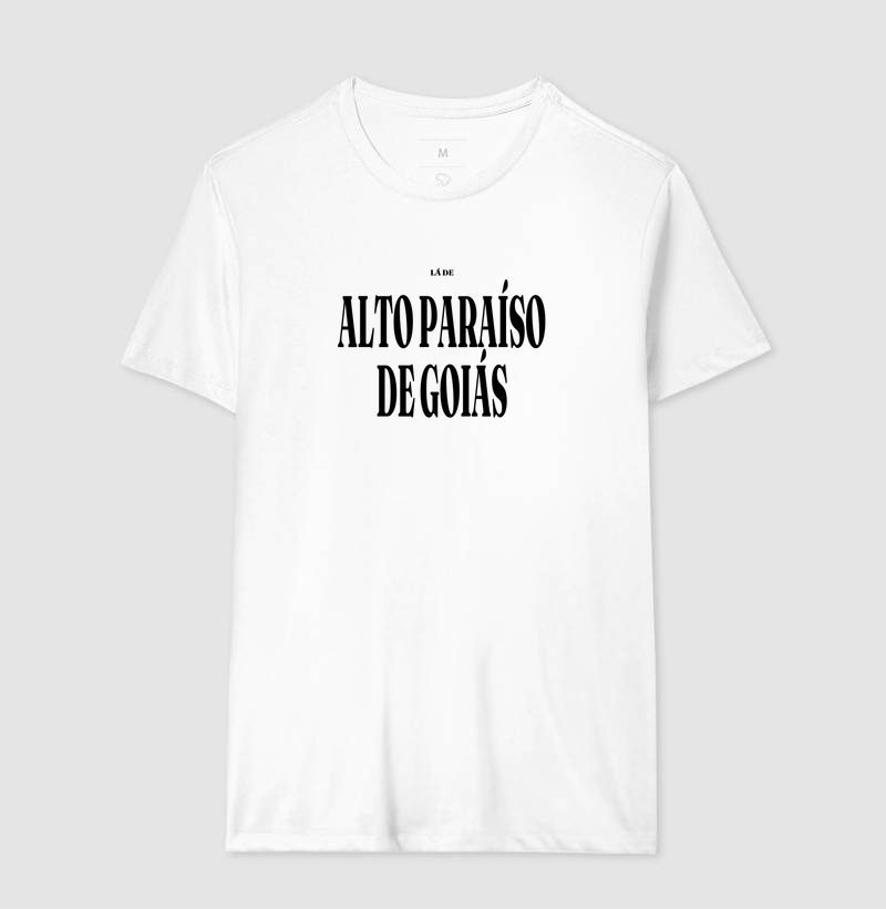 Alto Paraíso de Goiás | Tipografia GO - Imagem 4