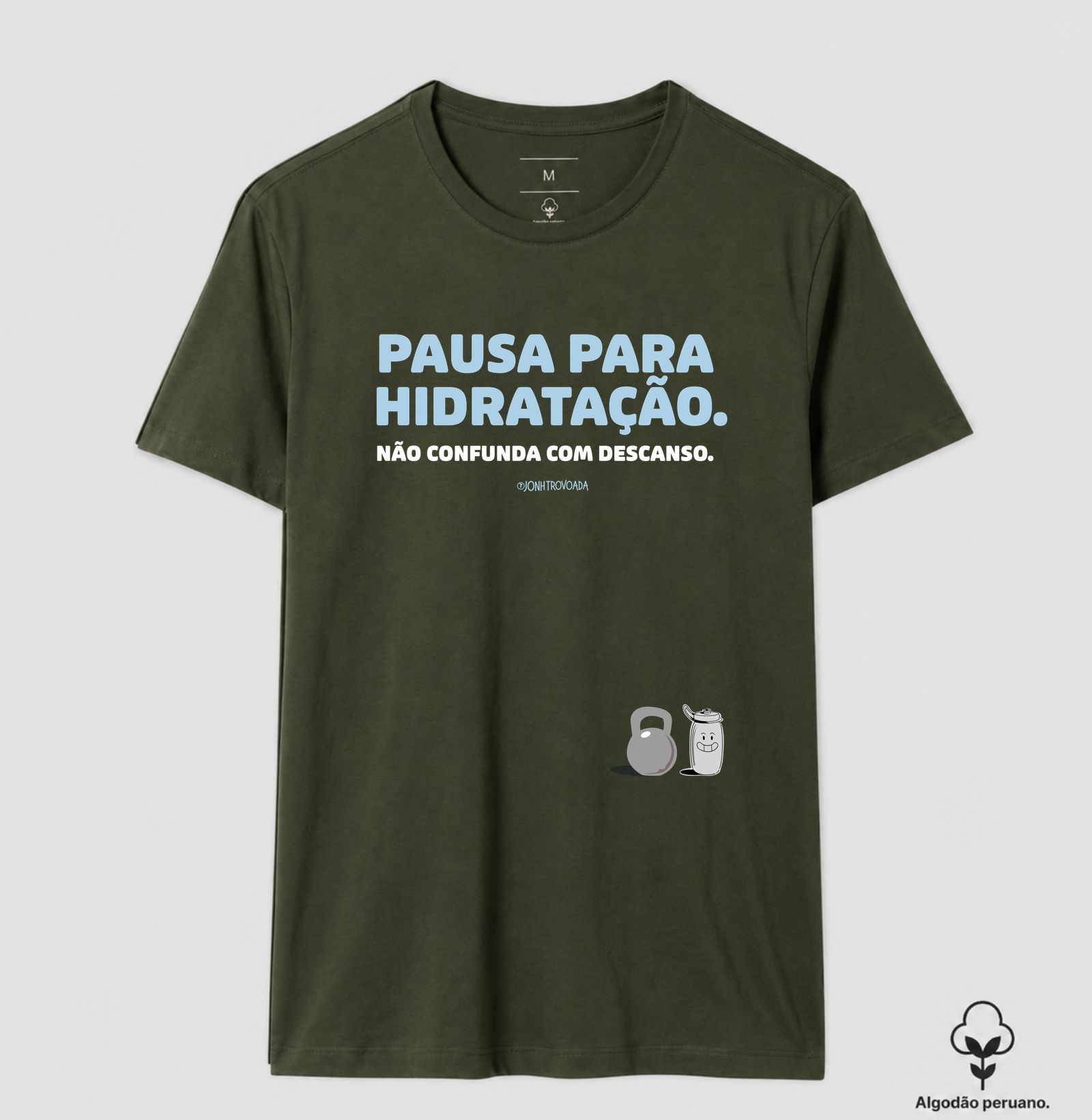 Camisa 8