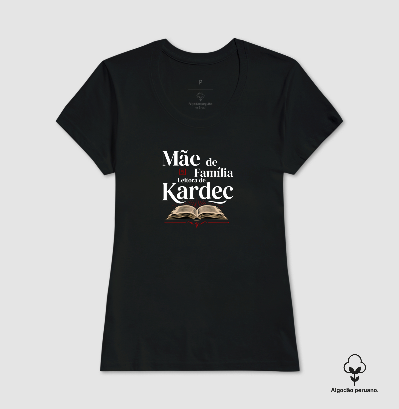Mãe de Família, Leitora de Kardec! - Imagem 7