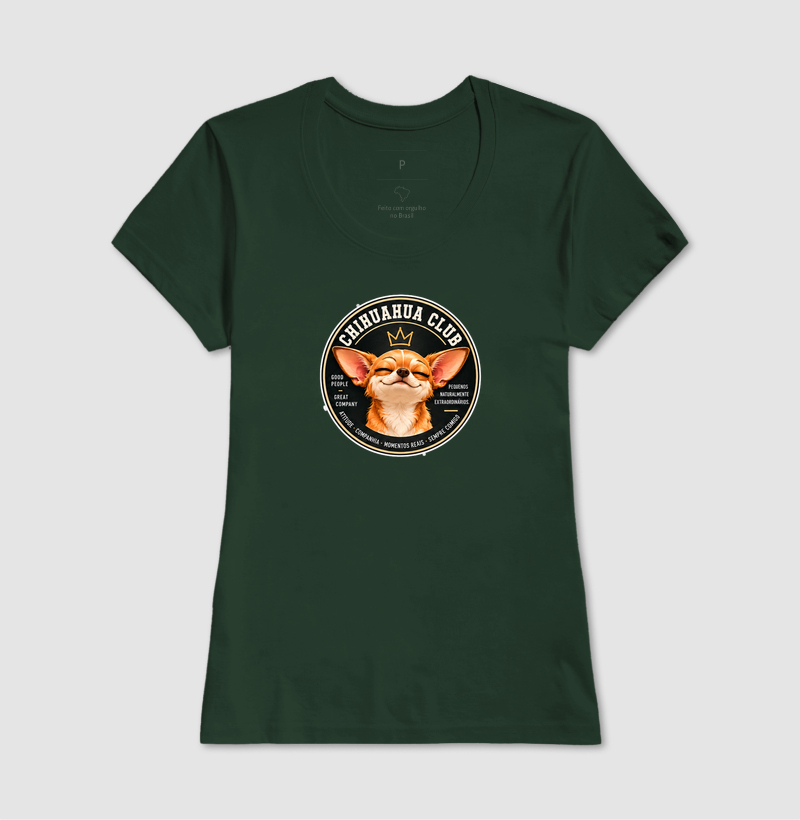 Chihuahua Club - Emblema - Imagem 13