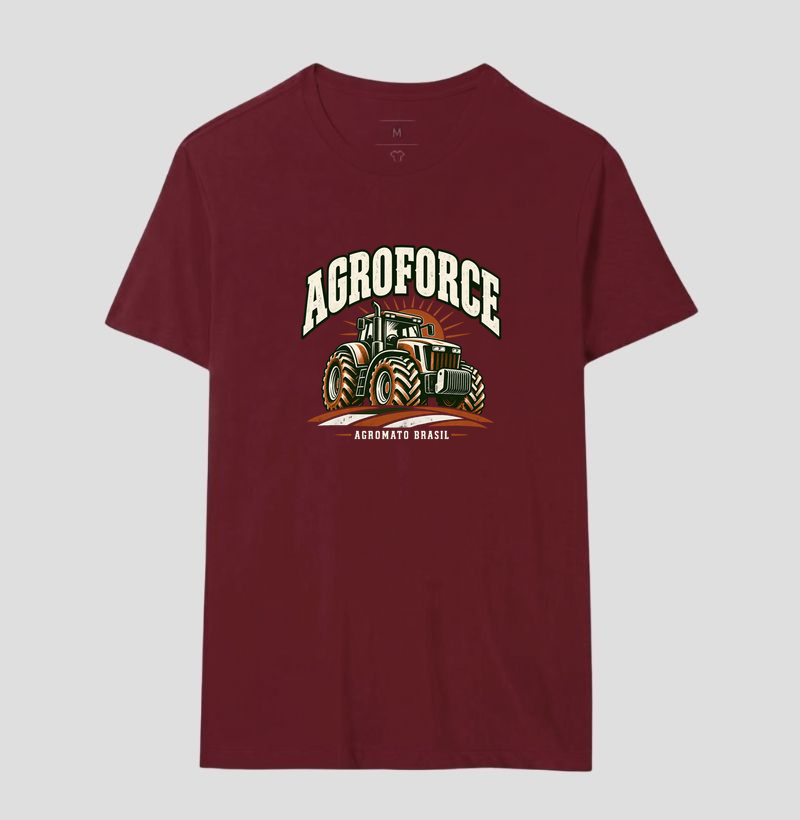 Camiseta AgroForce - Imagem 13