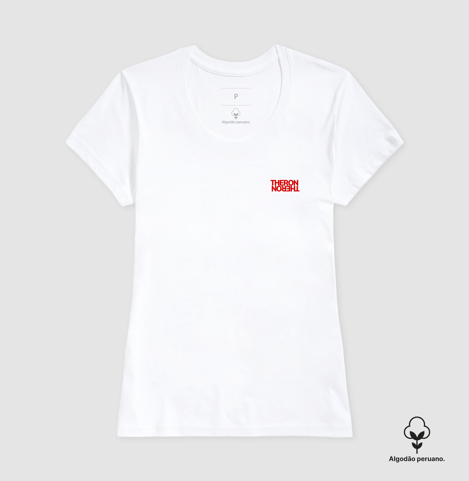 Camiseta premium THERON  - Imagem 6