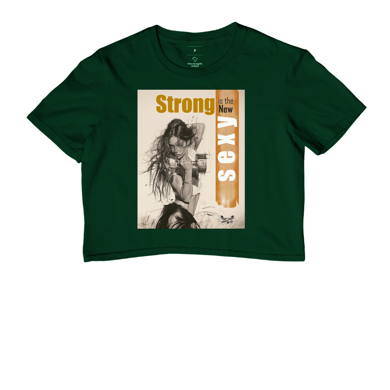 "Strong is the New Sexy"  02 - Imagem 5