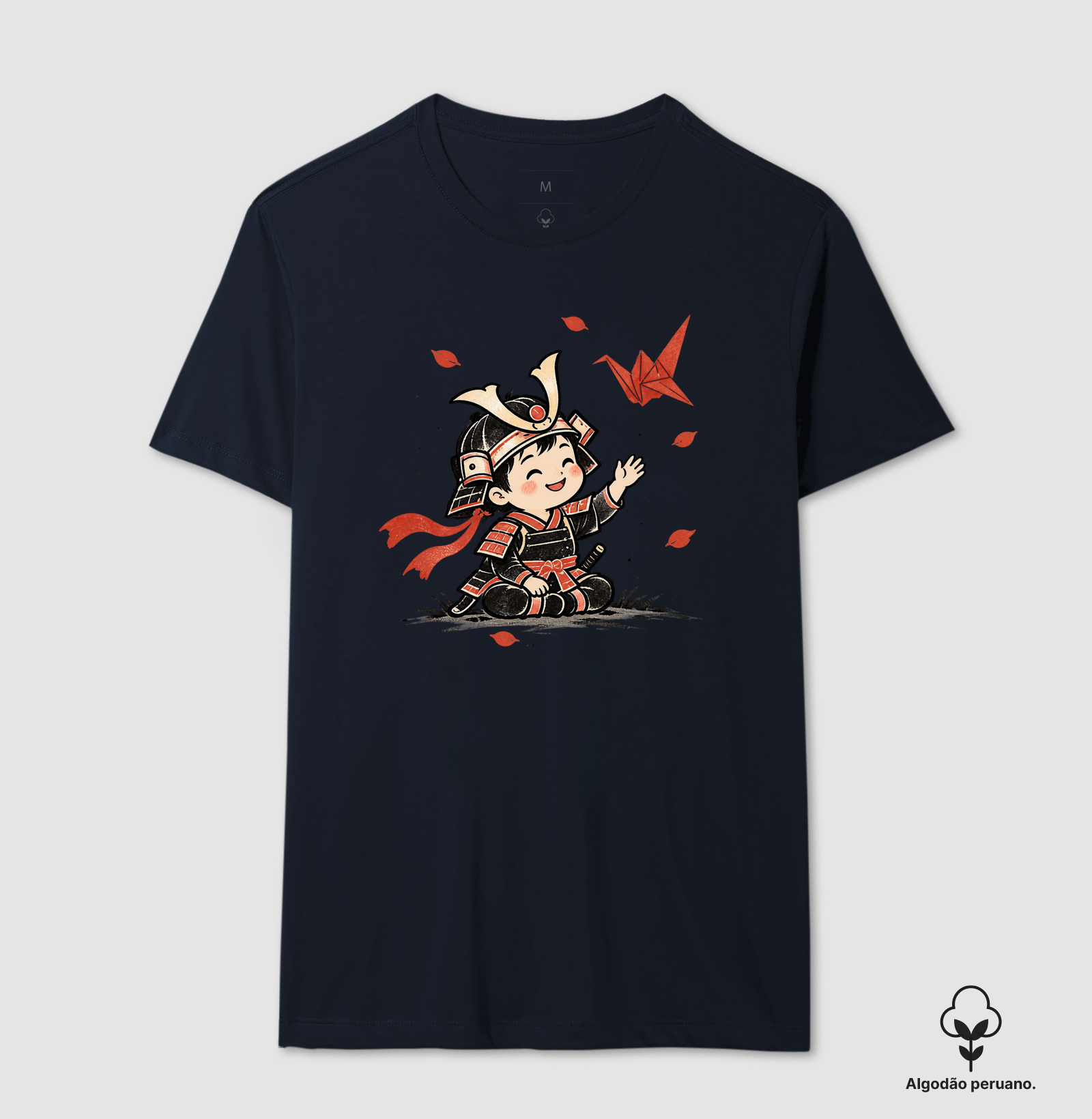 Pequeno Samurai — Grandes Sonhos - Imagem 7