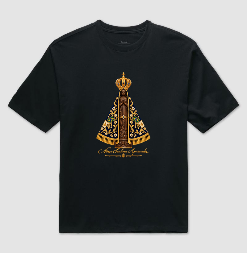 Nossa Senhora Aparecida - Com a Letra da Princesa Isabel - Imagem 2